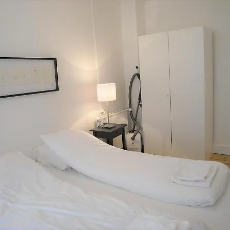 Apartment Cozy In Vibrant Norrebro *