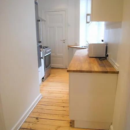 Cozy In Vibrant Norrebro Apartment *